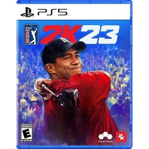 Игра для PlayStation 5 PGA Tour 2K23