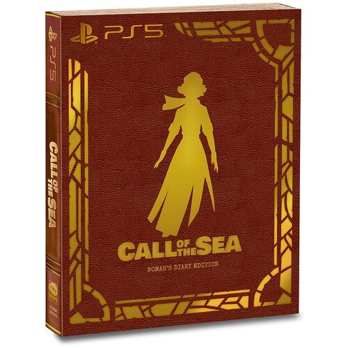 Call of the Sea: Norah's Diary Edition (русские субтитры) (PS5)