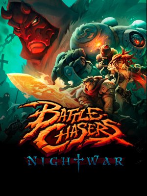 Battle Chasers: Nightwar [PC, Цифровая версия] (Цифровая версия)