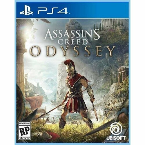 Игра Assassin's Creed: Одиссея (PS4, русские субтитры)