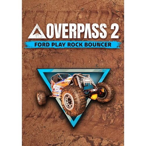 Overpass 2 - Ford Play Rockbouncer DLC (Steam; PC; Регион активации Не для РФ)