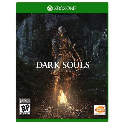 Игра для PlayStation 4 Dark Souls: Remastered