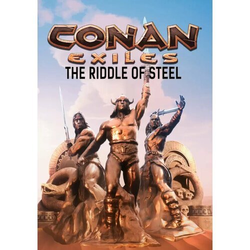 Conan Exiles: The Riddle of Steel DLC (Steam; PC; Регион активации РФ, СНГ, Турция)
