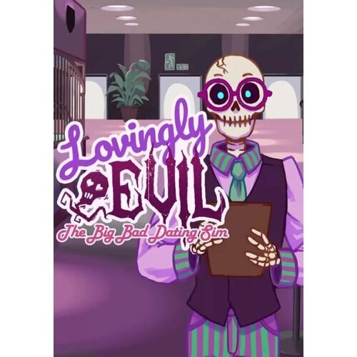 Lovingly Evil (Steam; PC; Регион активации ROW)
