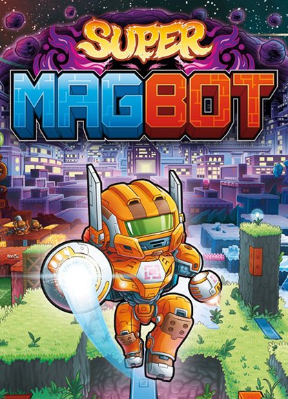 Super Magbot [PC, Цифровая версия] (Цифровая версия)