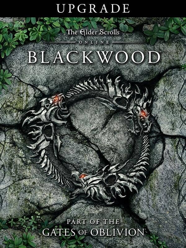 The Elder Scrolls Online: Blackwood. Upgrade. Дополнение (Steam-версия) [PC, Цифровая версия] (Цифровая версия)