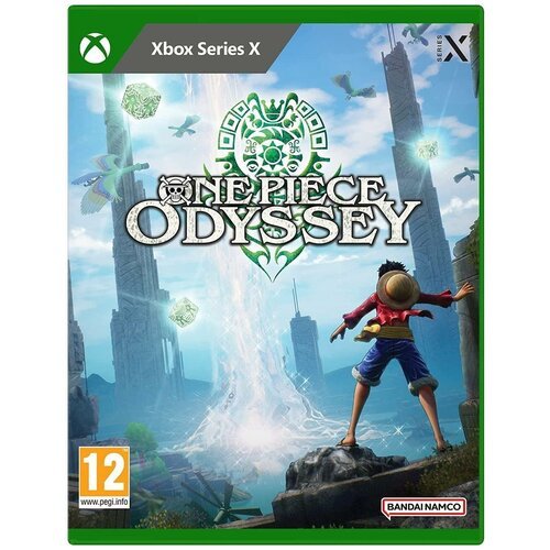 One Piece Odyssey [Xbox Series X, русская версия]