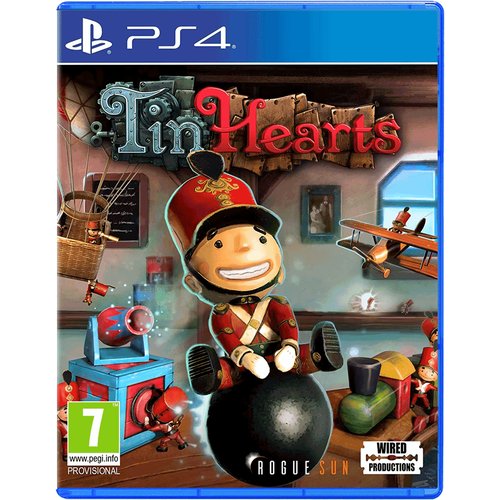 Tin Hearts [PS4, русская версия]