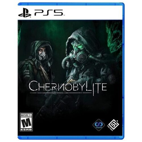 Игра для PlayStation 5 Chernobylite