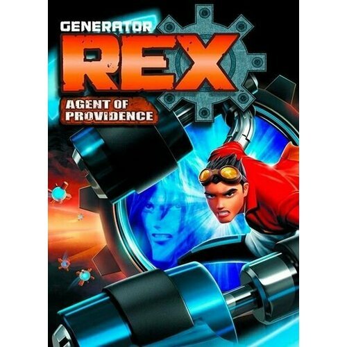 Generator Rex Agent of Providence (PS3)