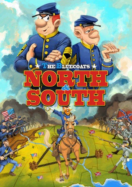 The Bluecoats: North & South [PC, Цифровая версия] (Цифровая версия)