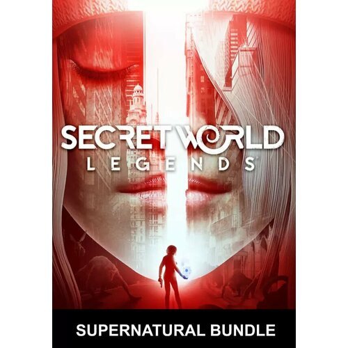 Secret World Legends: Supernatural Bundle DLC (Steam; PC; Регион активации РФ, СНГ, Турция)