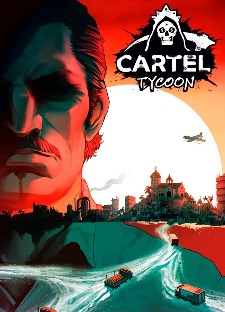 Cartel Tycoon [PC, Цифровая версия] (Цифровая версия)