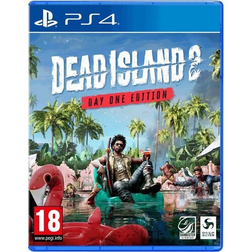 Игра для PS4: Dead Island 2 Издание первого дня ( PS4/PS5)