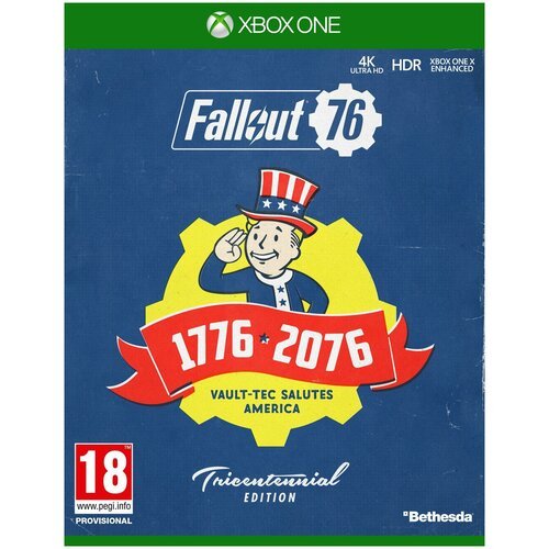 Fallout 76. Tricentennial Edition (русские субтитры) (Xbox One / Series X)