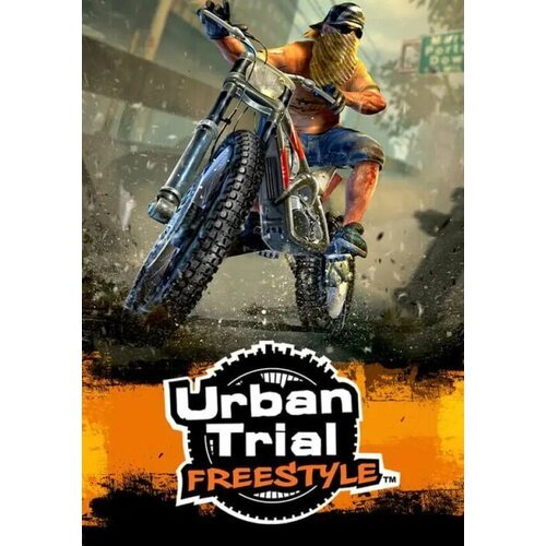 Urban Trial Freestyle (Steam; PC; Регион активации РФ, СНГ)