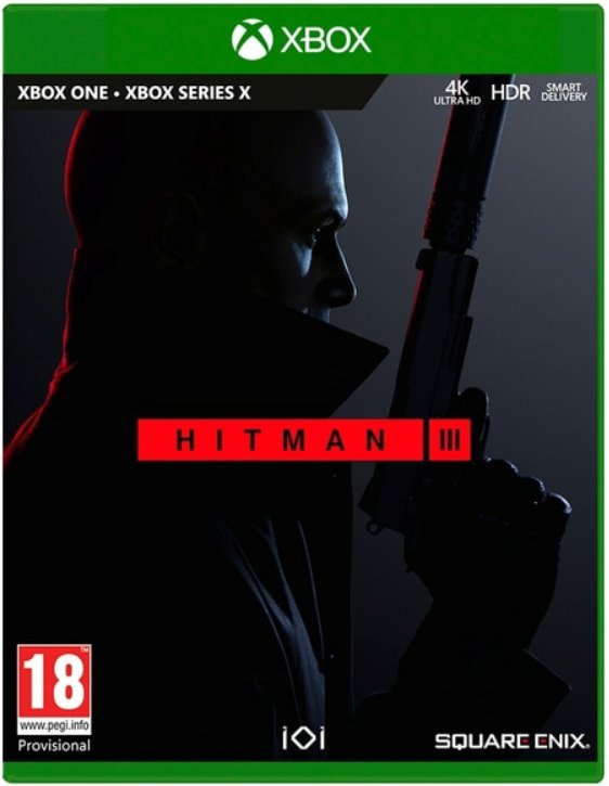 Hitman 3 [Xbox]