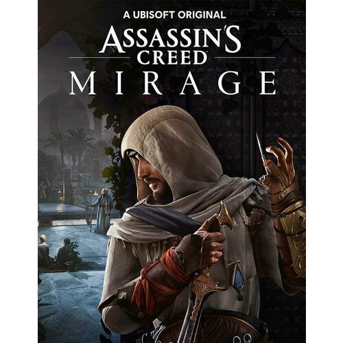 Assassin’s Creed Mirage + DLC The Forty Thieves | PC | UPlay | EU