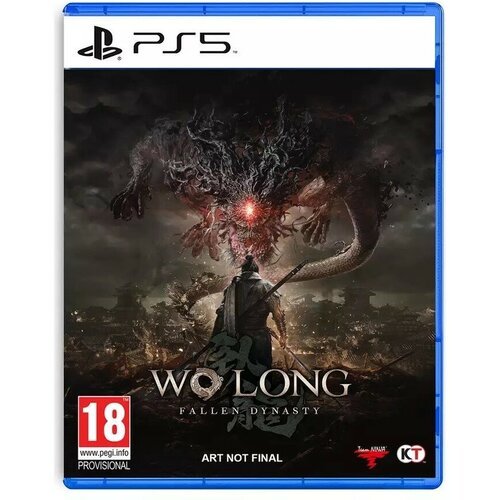 Игра для PS5: Wo Long: Fallen Destiny Стандартное издание