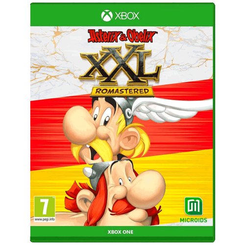 Asterix & Obelix XXL: Romastered [Xbox One/Series X, английская версия]