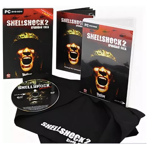 Игра для PC: Shellshock 2: Кровавый след. Коллекционное издание