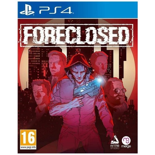 Foreclosed Русская Версия (PS4)