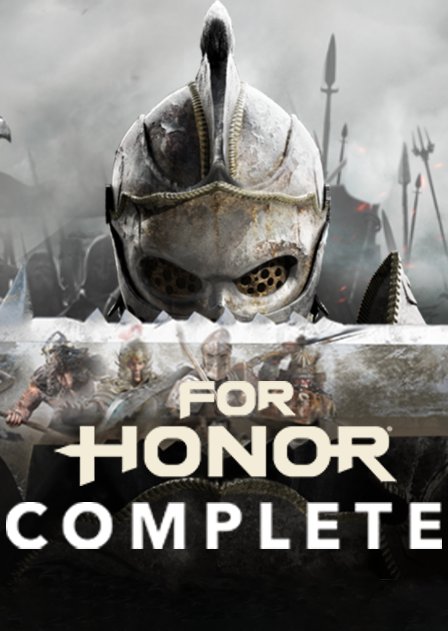 For Honor. Complete Edition [PC, Цифровая версия] (Цифровая версия)