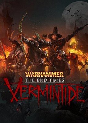 Warhammer: End Times - Vermintide [PC, Цифровая версия] (Цифровая версия)