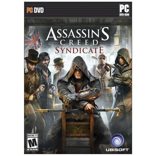 Assassin's Creed: Синдикат (XBOX ONE, русская версия)