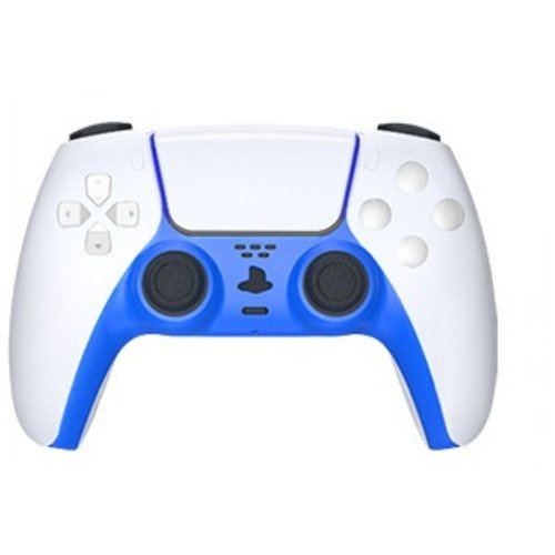 Декоративная накладка DOBE для геймпада Playstation DualSense 5, синий, TP5-0542