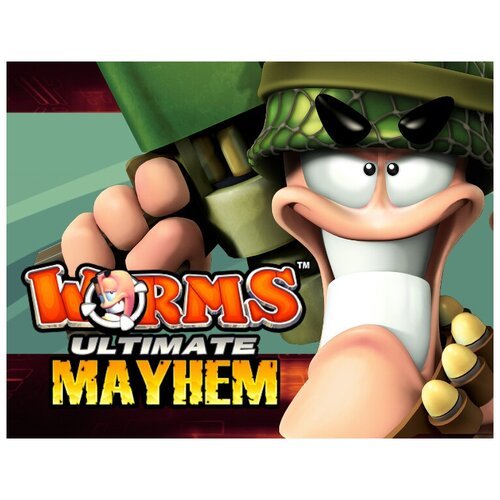 Worms Ultimate Mayhem - Multiplayer Pack (TEAM17_2900)