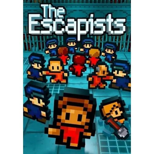 The Escapists (Steam; PC; Регион активации Россия и СНГ)