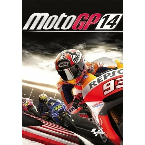 MotoGP 14 (Steam; PC; Регион активации Россия и СНГ)