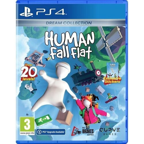 Игра Human: Fall Flat - Dream Collection для PlayStation 4