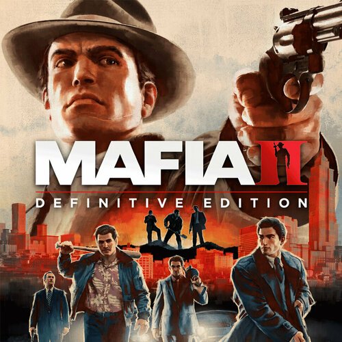 Игра Mafia II Definitive Edition Xbox One, Xbox Series S, Xbox Series X цифровой ключ
