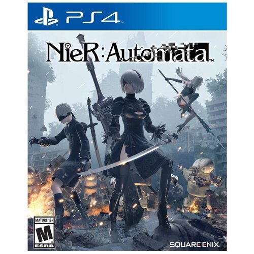 Игра NieR: Automata для PlayStation 4