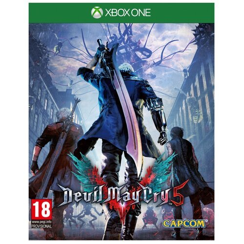 Игра Devil May Cry 5 для Xbox One