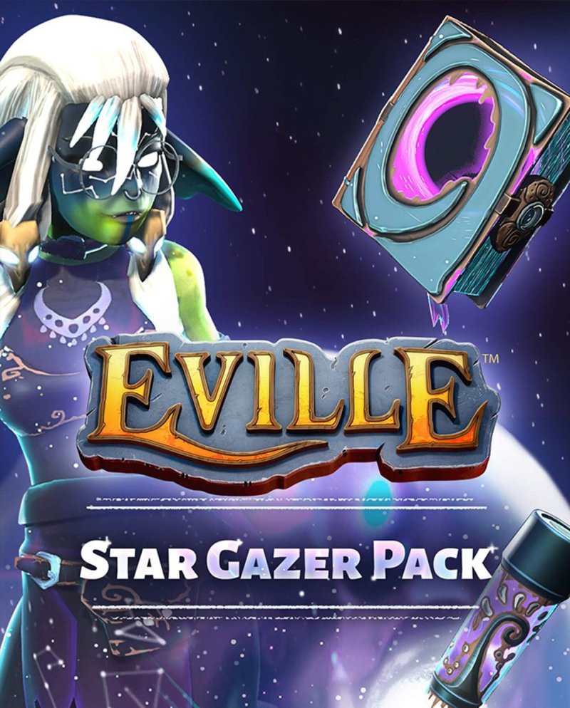 Eville: Star Gazer Pack. Набор дополнений [PC, Цифровая версия] (Цифровая версия)