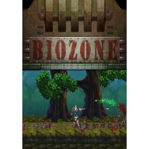 Biozone (Steam; PC; Регион активации Евросоюз)