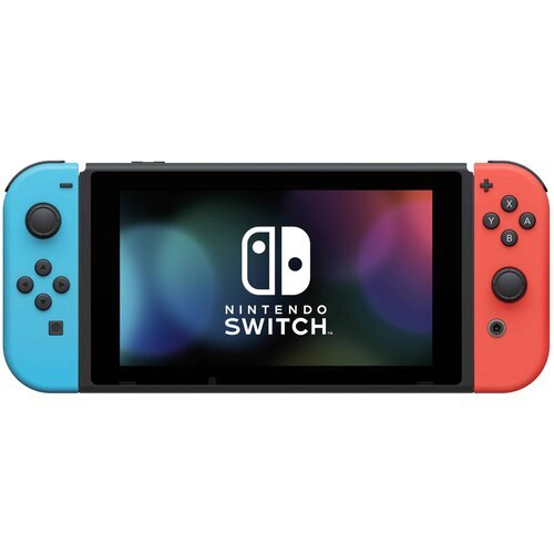 Игровая приставка New Nintendo Switch Особое издание Ring Fit Adventure Bundle