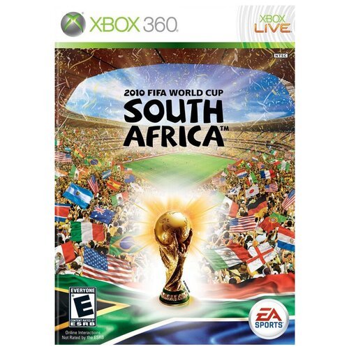 2010 FIFA World Cup South Africa (PS3) английский язык