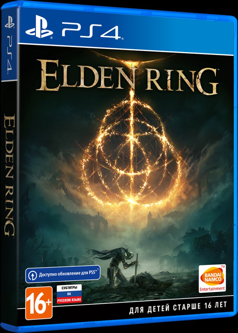 Elden Ring. Премьерное Издание [PS4]