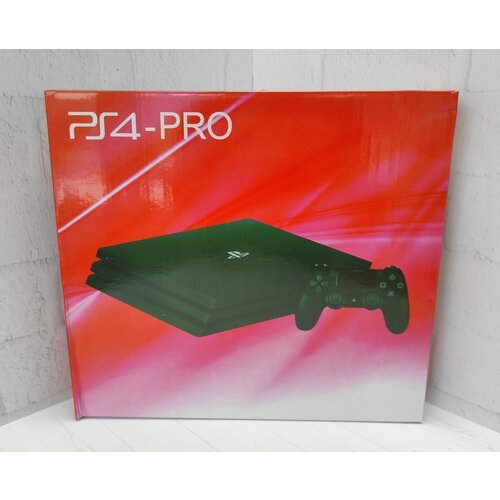 Корпус от PlayStation 4 PRO верхняя и нижняя крышка + крышка для HDD