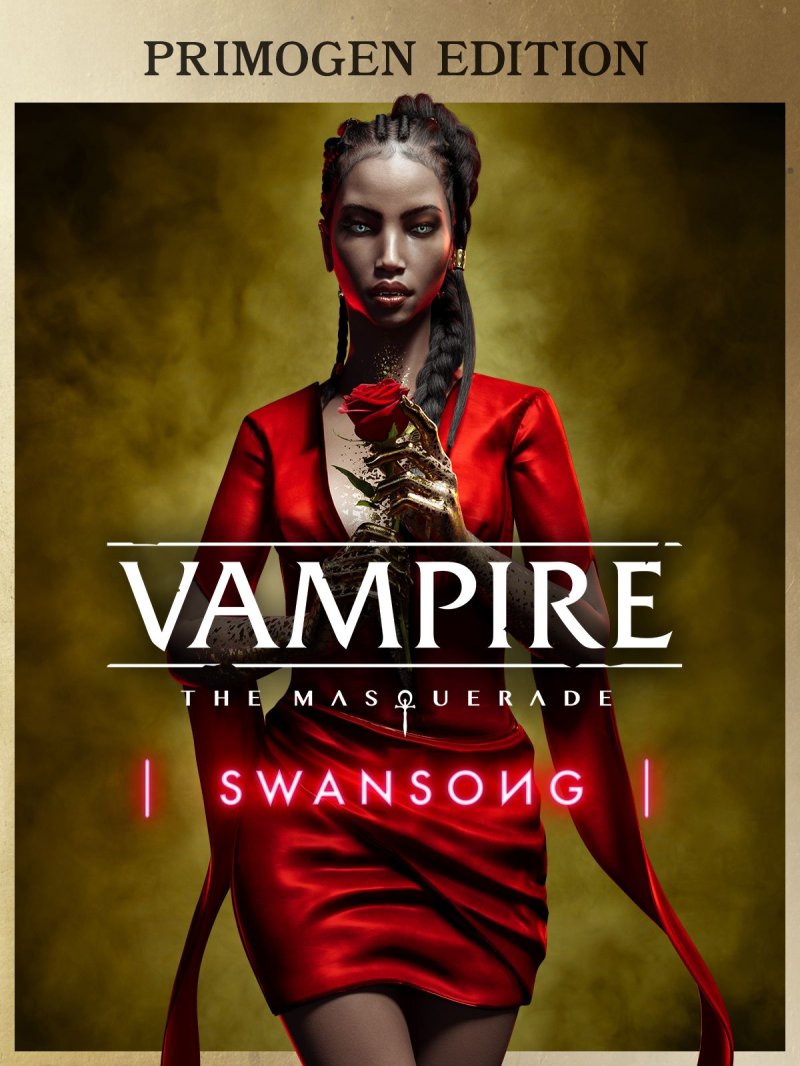 The Masquerade: Swansong. PRIMOGEN EDITION [PC, Цифровая версия] (Цифровая версия)