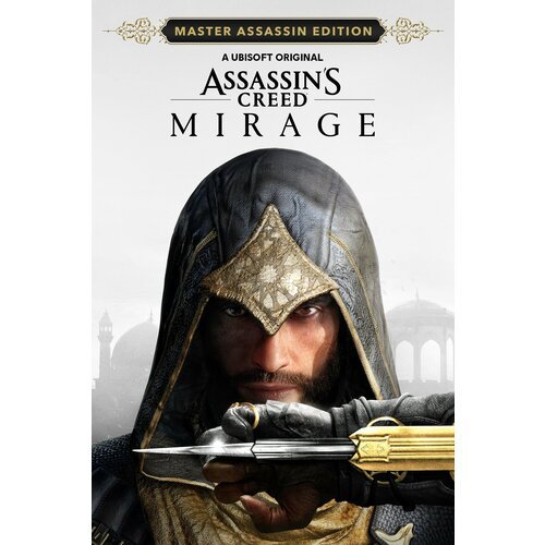 Игра Assassin’s Creed Mirage Master Assassin Edition — Xbox Series X|S / Xbox One — Цифровой ключ