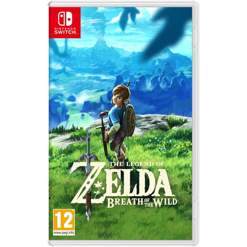 The Legend of Zelda: Breath of the Wild для Nintendo Switch