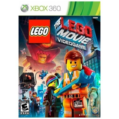 LEGO Movie Video Game Русская Версия (Xbox 360)