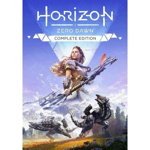 Horizon Zero Dawn™ Complete Edition (Steam; PC; Регион активации Евросоюз)