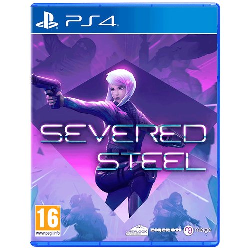 Severed Steel [PS4, русская версия]