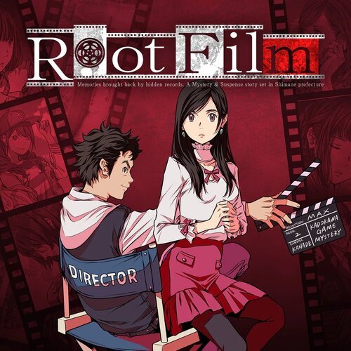 Root Film (PS4) английский язык